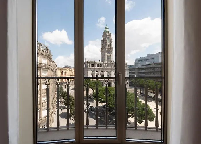 Eurostars AliadosHotel Porto