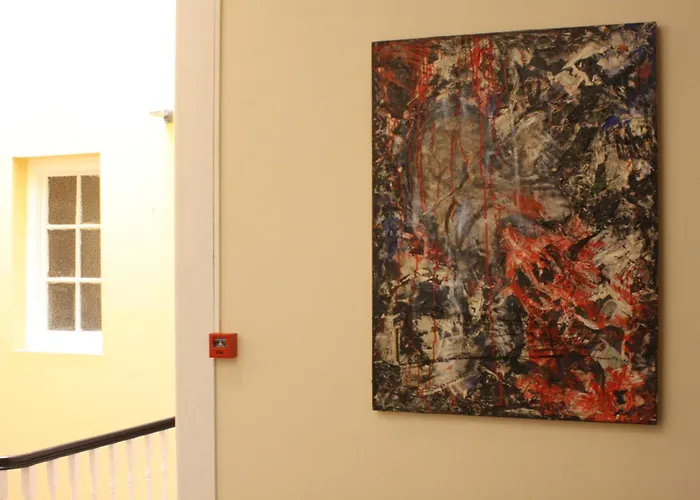Duas Nacoes Guest House Porto