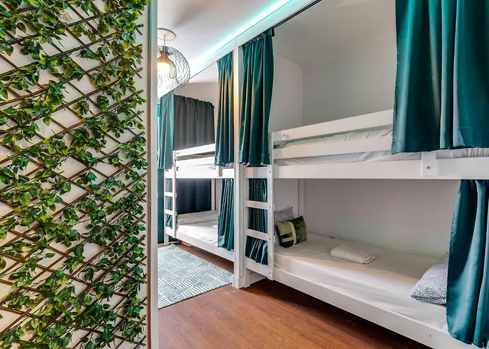 Casa Da Musica GuesthouseHotel Porto