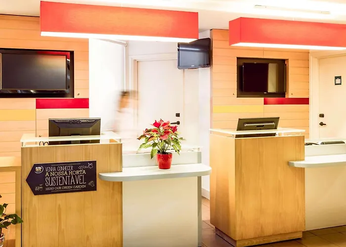 ibis Porto Centro São Bento Hotel
