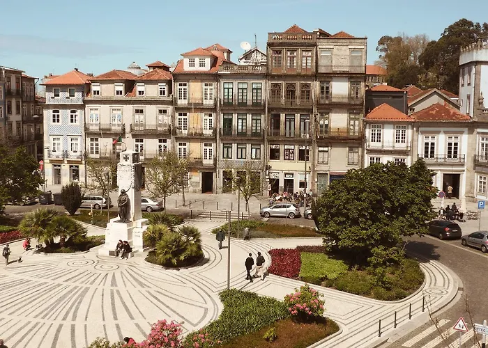 Carlos Alberto Apartments OOporto